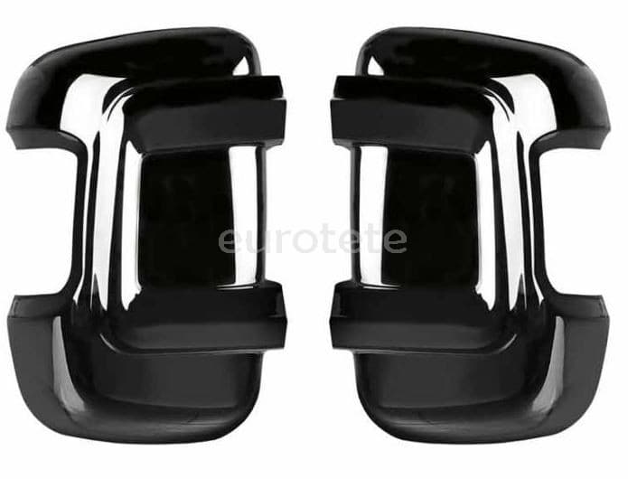 Fiat ducato rétroviseur court + 2006 boîtier de protection noir pour ducato, citroen jumper ou peugeot boxer  - 45813 - Eurotete