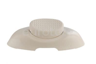 Lanterneau 400 x 400 bouton poussoir Dometic Mini Heki et Style  - BG1329 - Eurotete