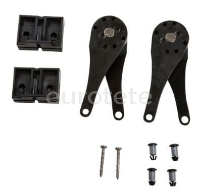 Remis Remitop puits de lumiere de remplacement pour camping-car ou caravane