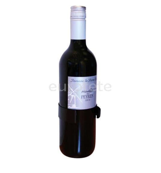 Botellero soporte para botella en autocaravana o caravana 1