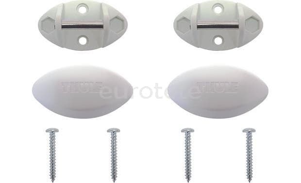 Thule pods soportes para colgar organizador en pared 1