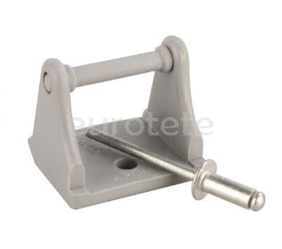 Fiamma F35 Pro 180 - 300 support pour auvent  - 98655-492 - Eurotete