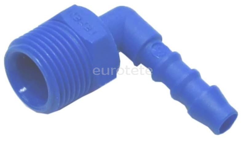 10 mm a 3/4 rosca macho racor instalacion agua  - 0840276 - Eurotete