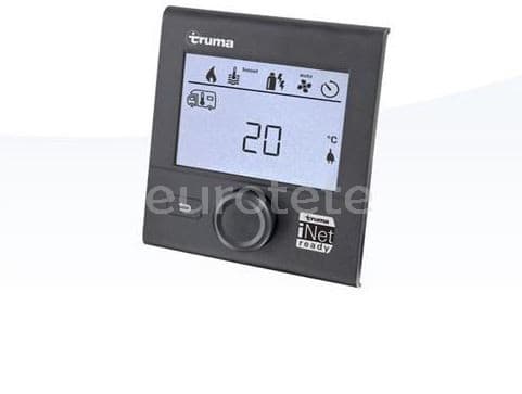Truma 34020-00374 Commande de chauffage numerique CP Plus Combi, Aventa et Saphir  - 721985 - Eurotete