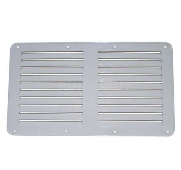 Grille 38 x 22 cm pour la ventilation aeration  - 97206984 - Eurotete