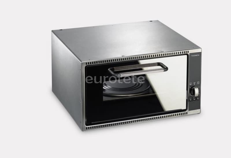 Four Dometic OG 2000 gaz avec grill integre pour camping-car  - 9103303710 - Eurotete