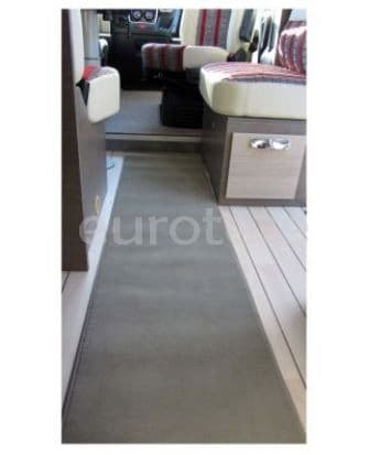 Alfombra pasillo 250 X 45 autocaravana  - 860054B - Eurotete