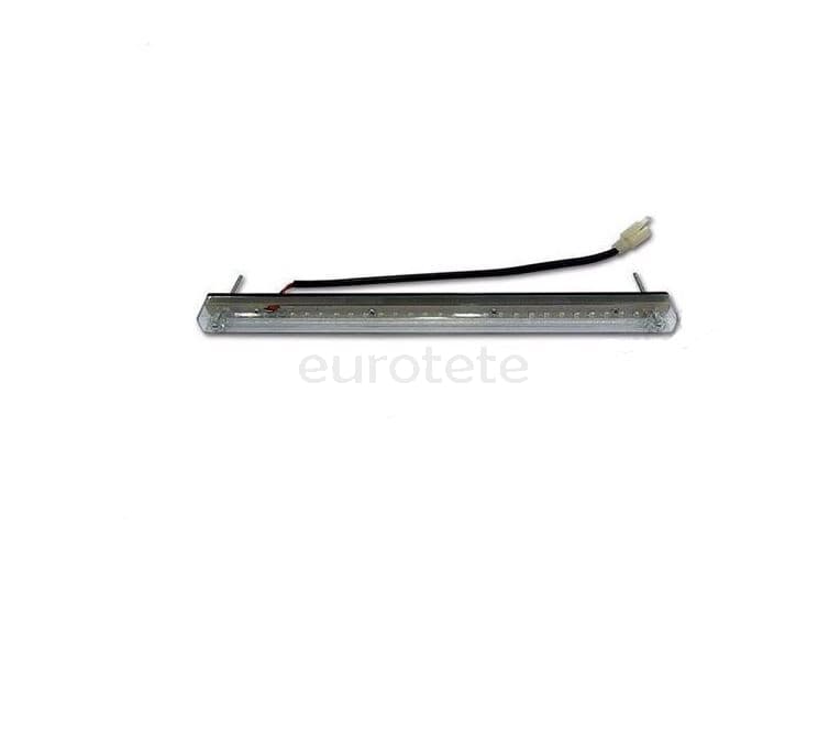 Tira led blanca 31 cm con varilla y 28 leds a 12 voltios  - 2008204 - Eurotete
