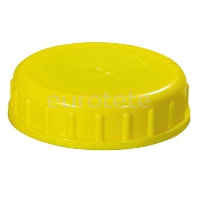 Tapon din 96 garrafa universal amarillo  - 9723085 - Eurotete