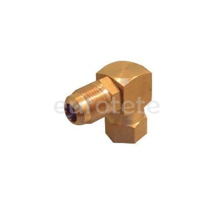 GLP gaslow coude conique a 90 degres