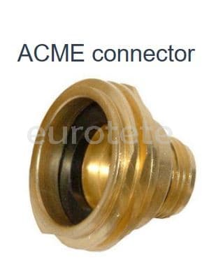 LPG adaptateur ACME