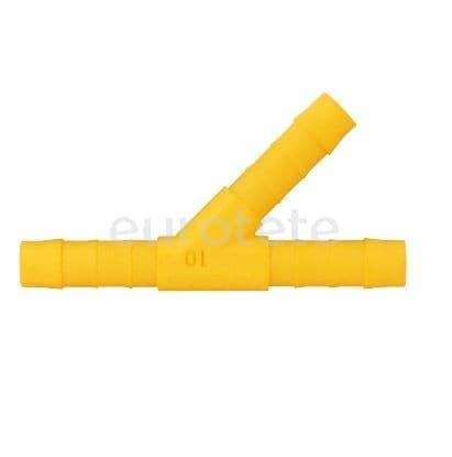 Racor 10 mm Y-45 recto  - 972303024 - Eurotete