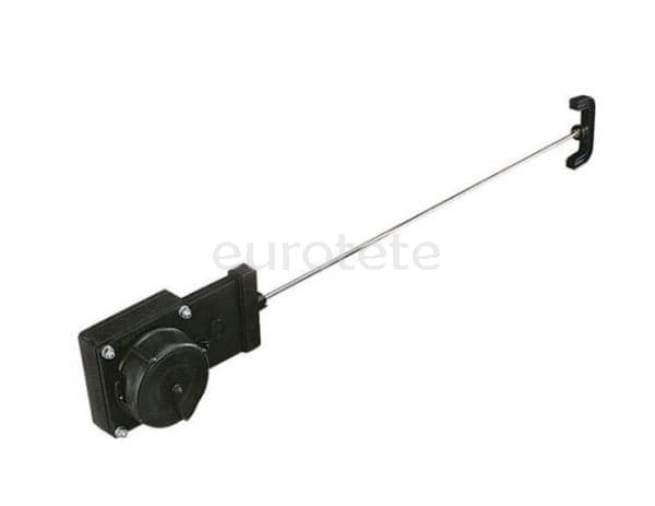 Vanne 1,5 pouces avec tige longue 1 metre FAP Firenze 903900521150  - 965126 - Eurotete