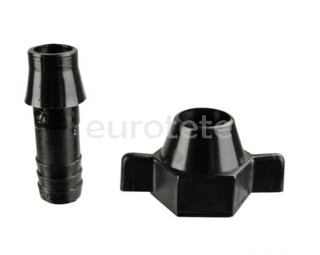 Fiamma Aqua 8 portagoma recto de 13 mm Fiamma 98657-004 autocaravana 1
