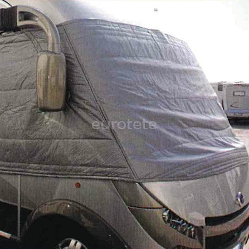 Mobilvetta + 2017 cabine obscurcissante thermique exterieure camping-car 1