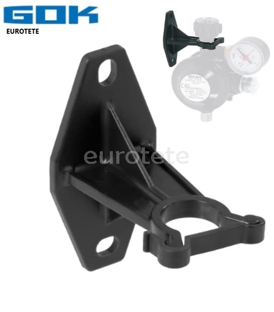 Gok-support-de-regulateur-de-gaz