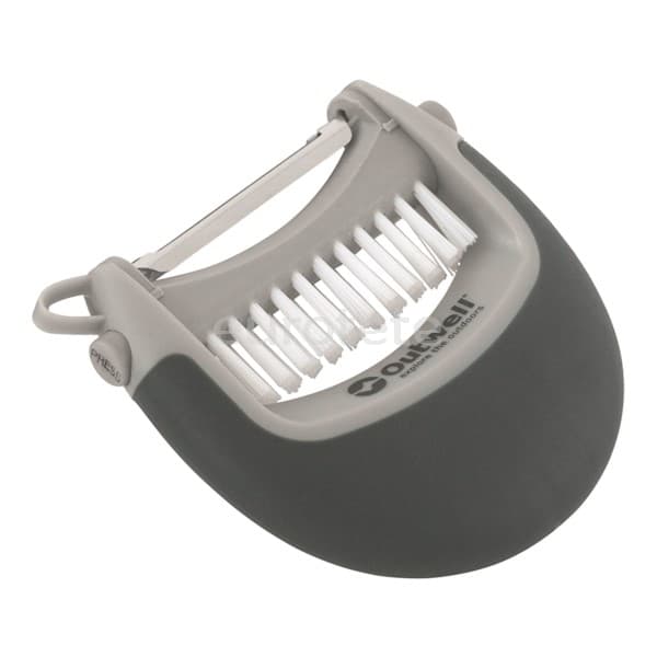 Éplucheur et brosse Outwell