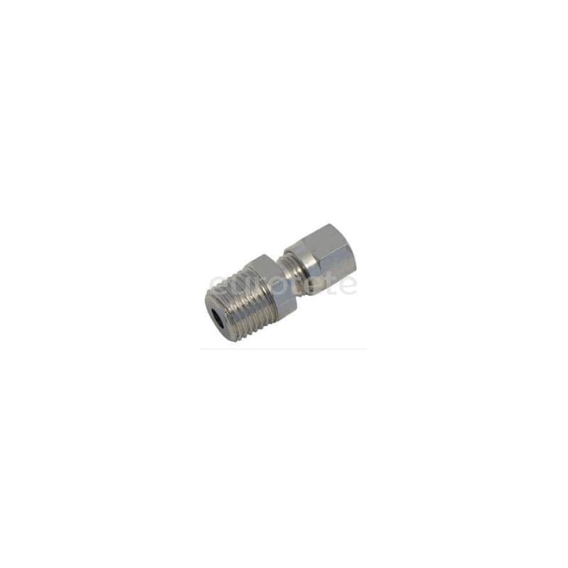 8 mm a 3/8 filetage male droit raccord gaz camping-car 1
