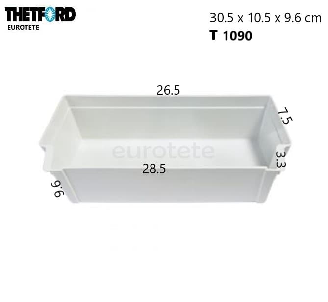 Estante thetford T 1090 frigorifico 