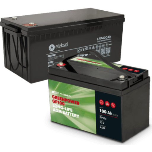 Batteries lithium